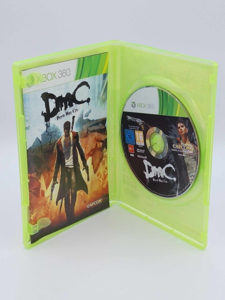 DMC: Devil May Cry